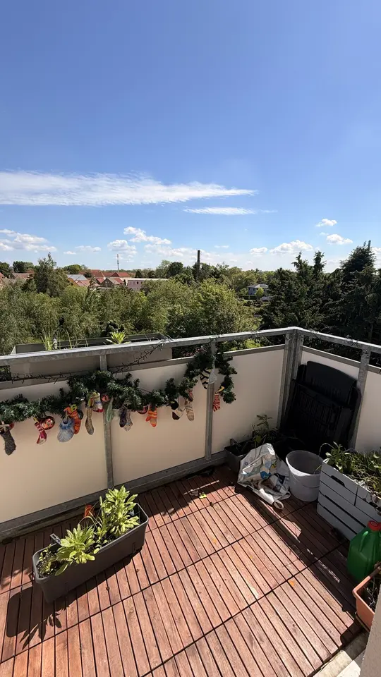 4 Zimmer Wohnung mit 135 m² in Borna – Bild 5