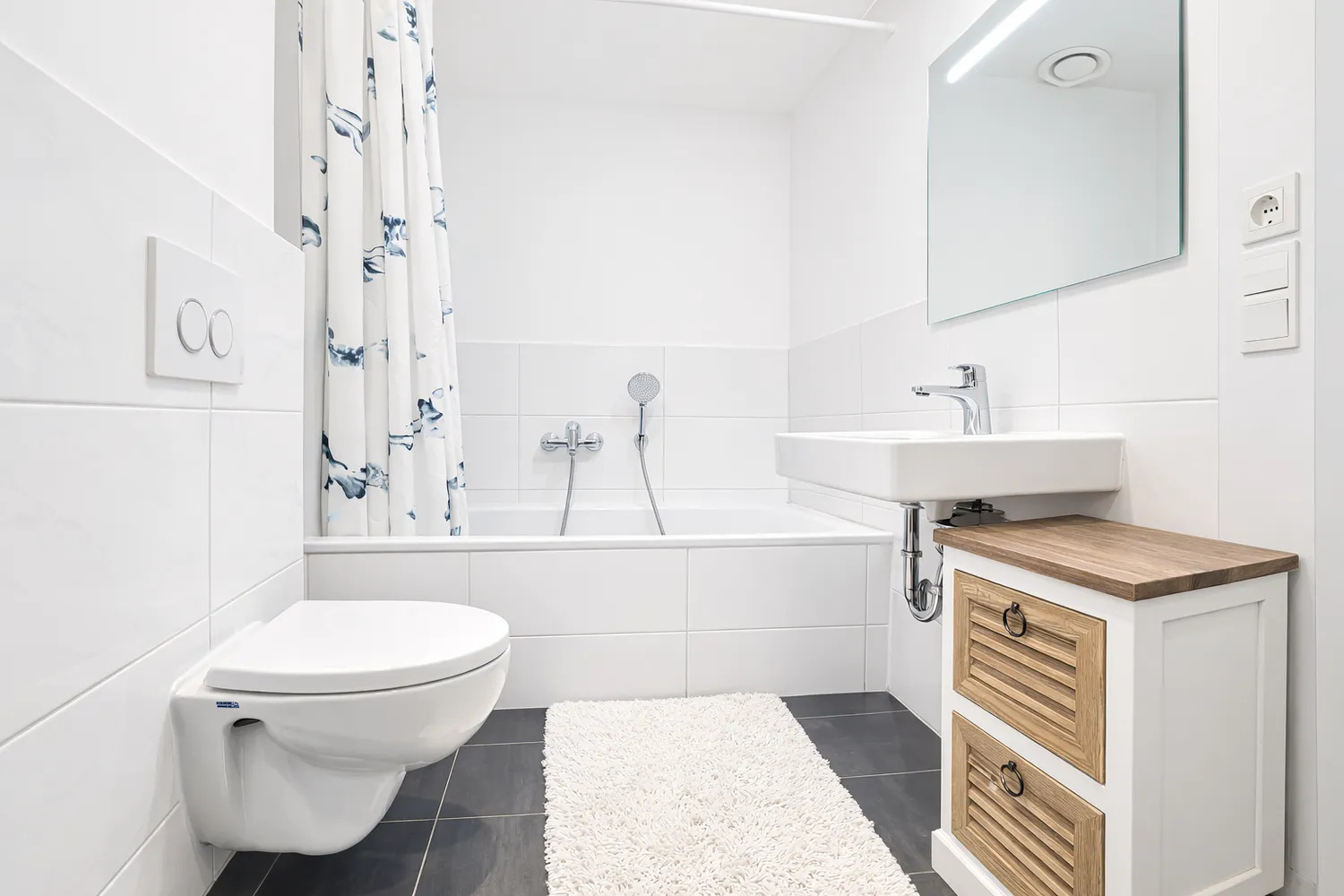 2 Zimmer Wohnung mit 51 m² in Frankfurt am Main – Bild 3