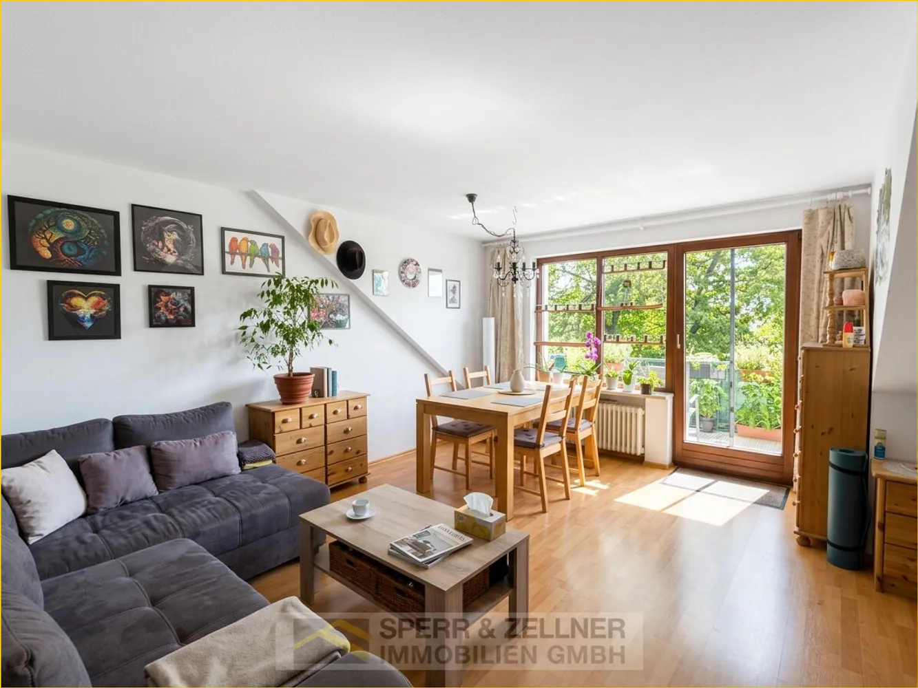 3 Zimmer Wohnung mit 58 m² in Erding – Bild 12
