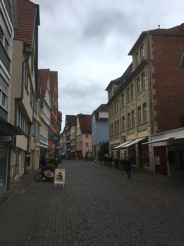 4 Zimmer Wohnung mit 90 m² in Esslingen am Neckar – Bild 2