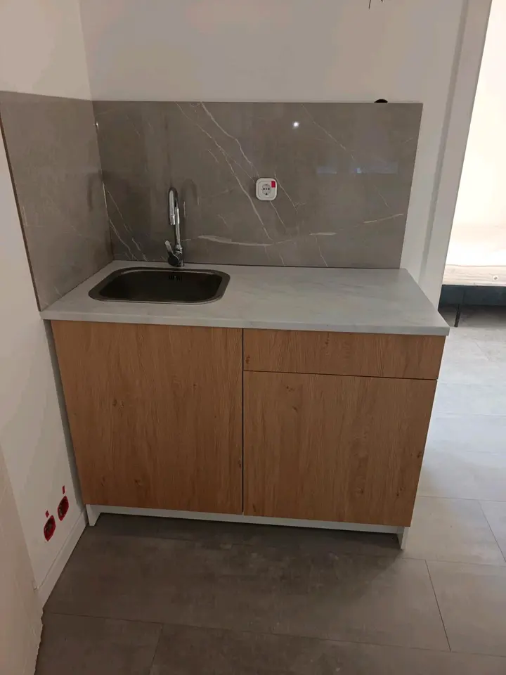 2 Zimmer Wohnung mit 24 m² in Kehl – Bild 2