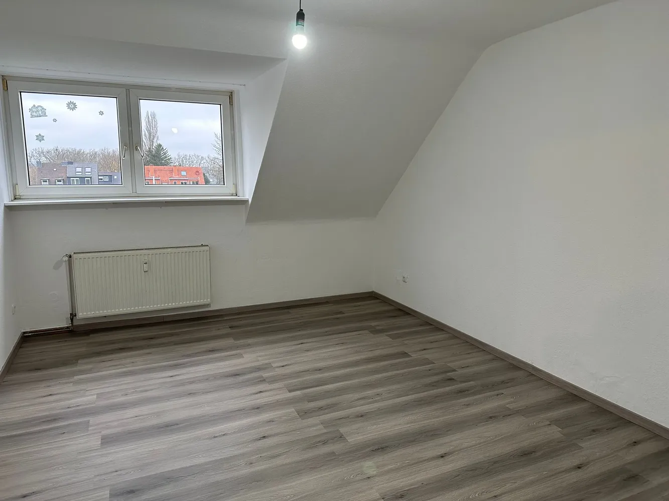 3 Zimmer Wohnung mit 57 m² in Essen – Bild 1