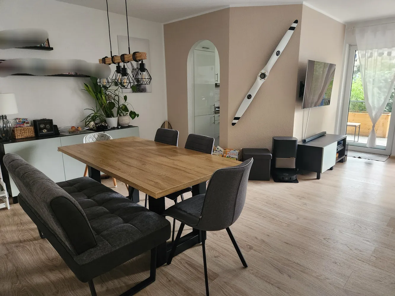 3 room apartment with 76 m² in Dietzenbach – Photo 12