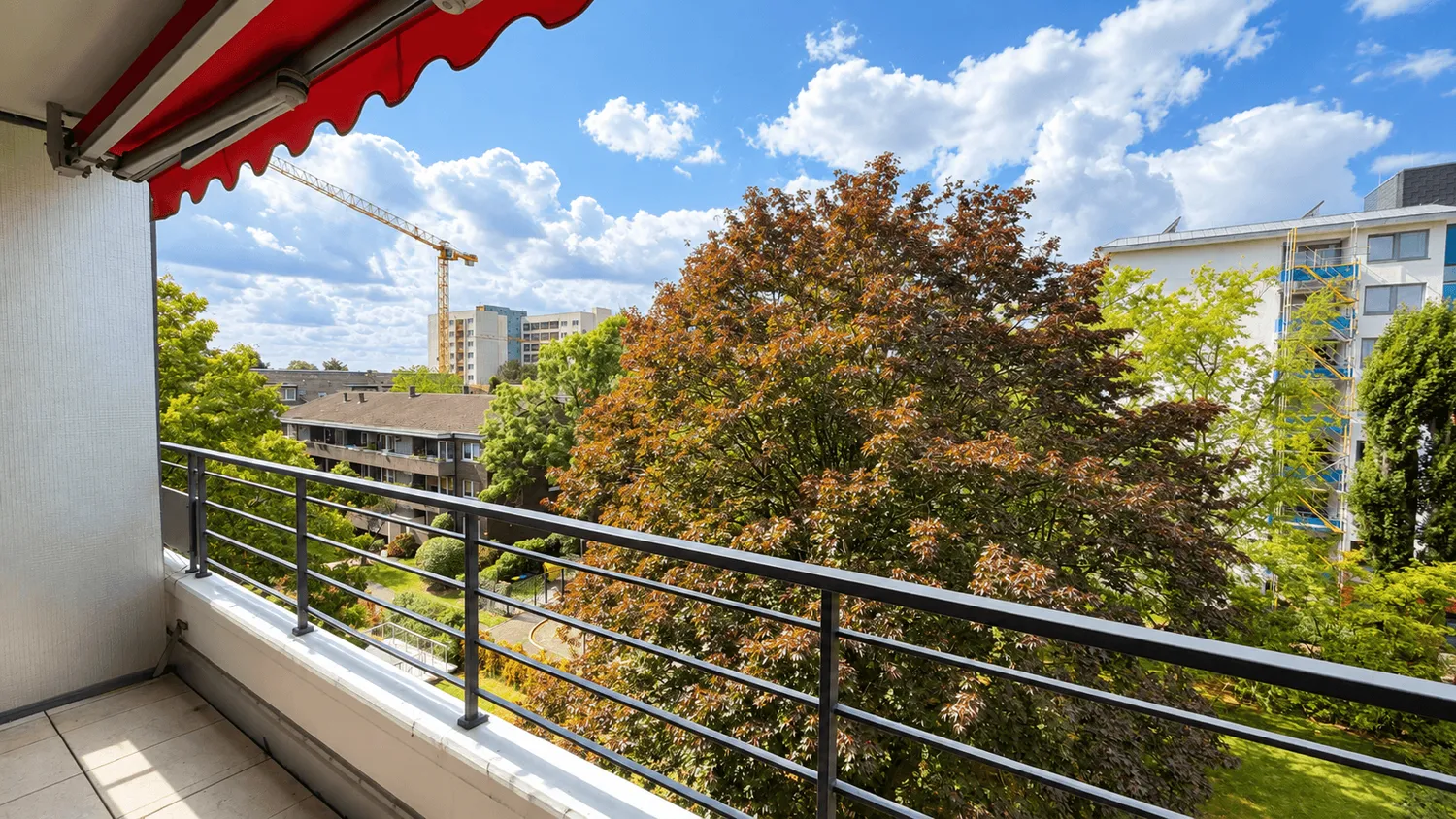 2 Zimmer Wohnung mit 66 m² in Düsseldorf – Bild 2