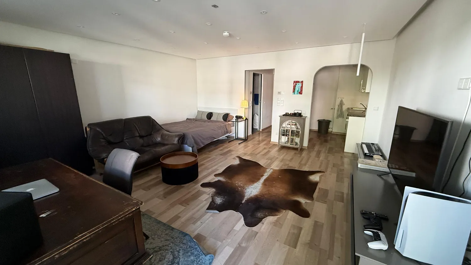 1 Zimmer Wohnung mit 44 m² in München – Bild 3