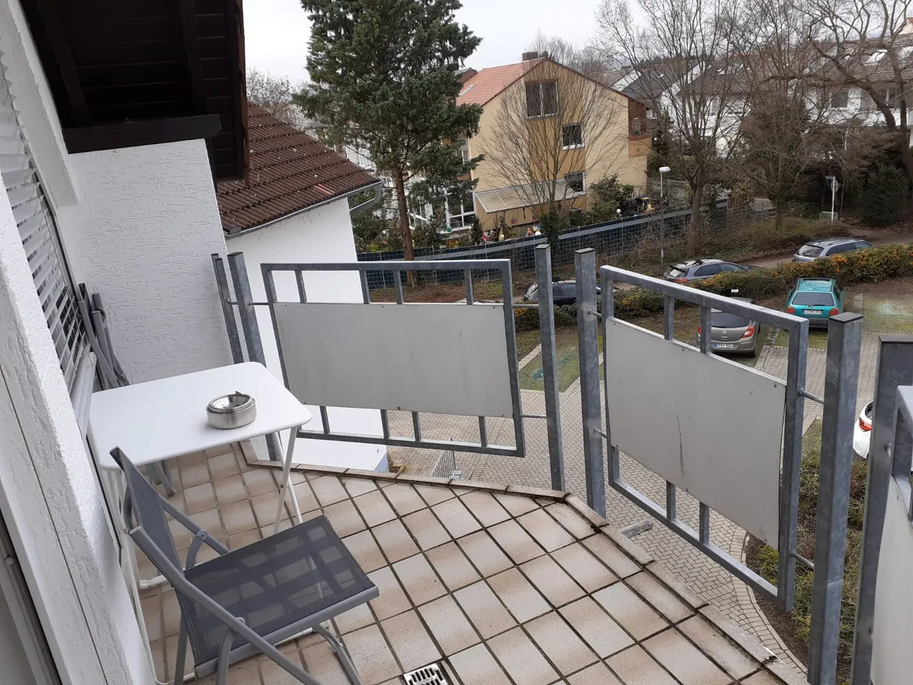 1 Zimmer Wohnung mit 46 m² in Ludwigshafen am Rhein – Bild 4