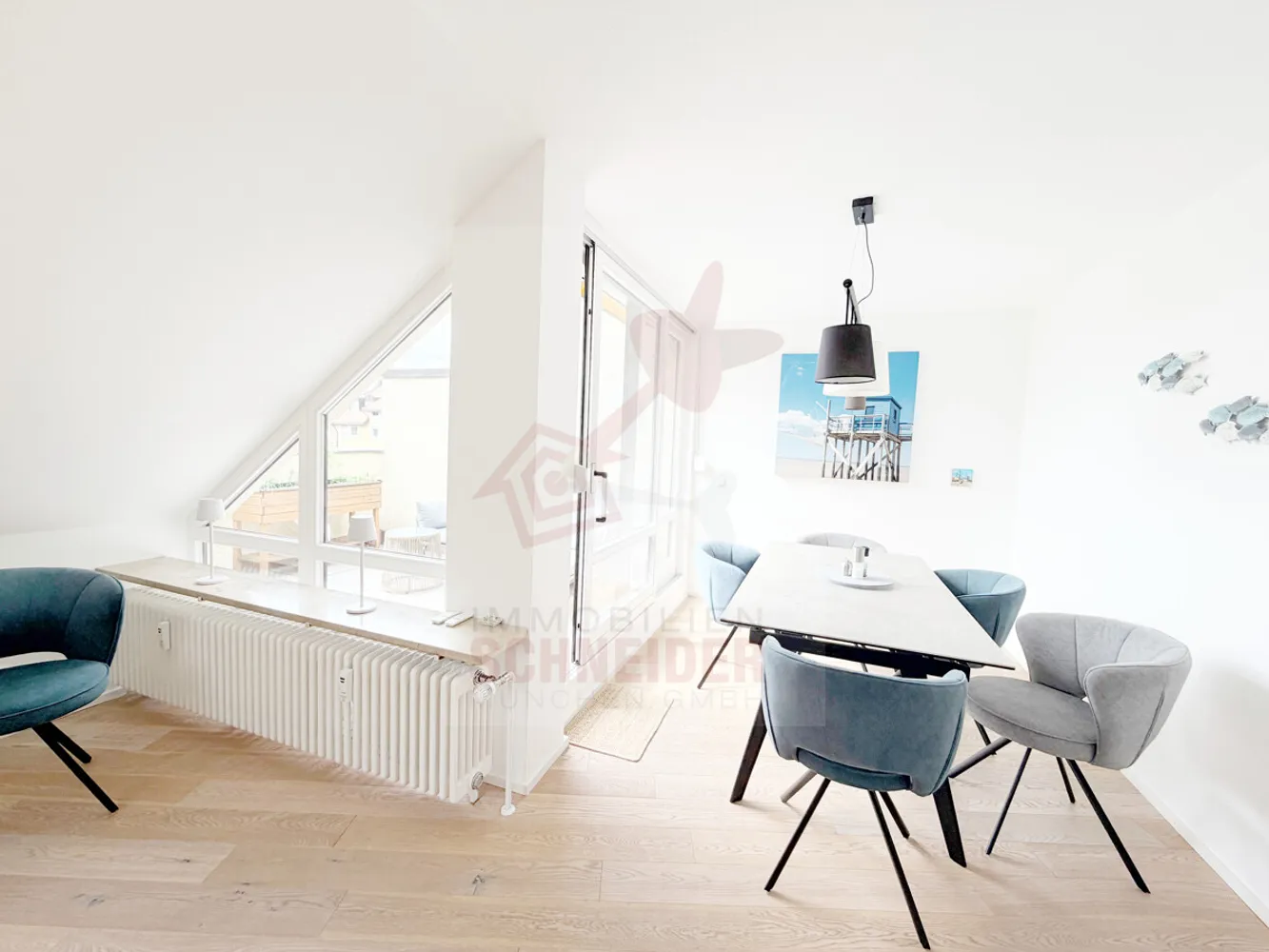 3 Zimmer Wohnung mit 84 m² in München – Bild 6