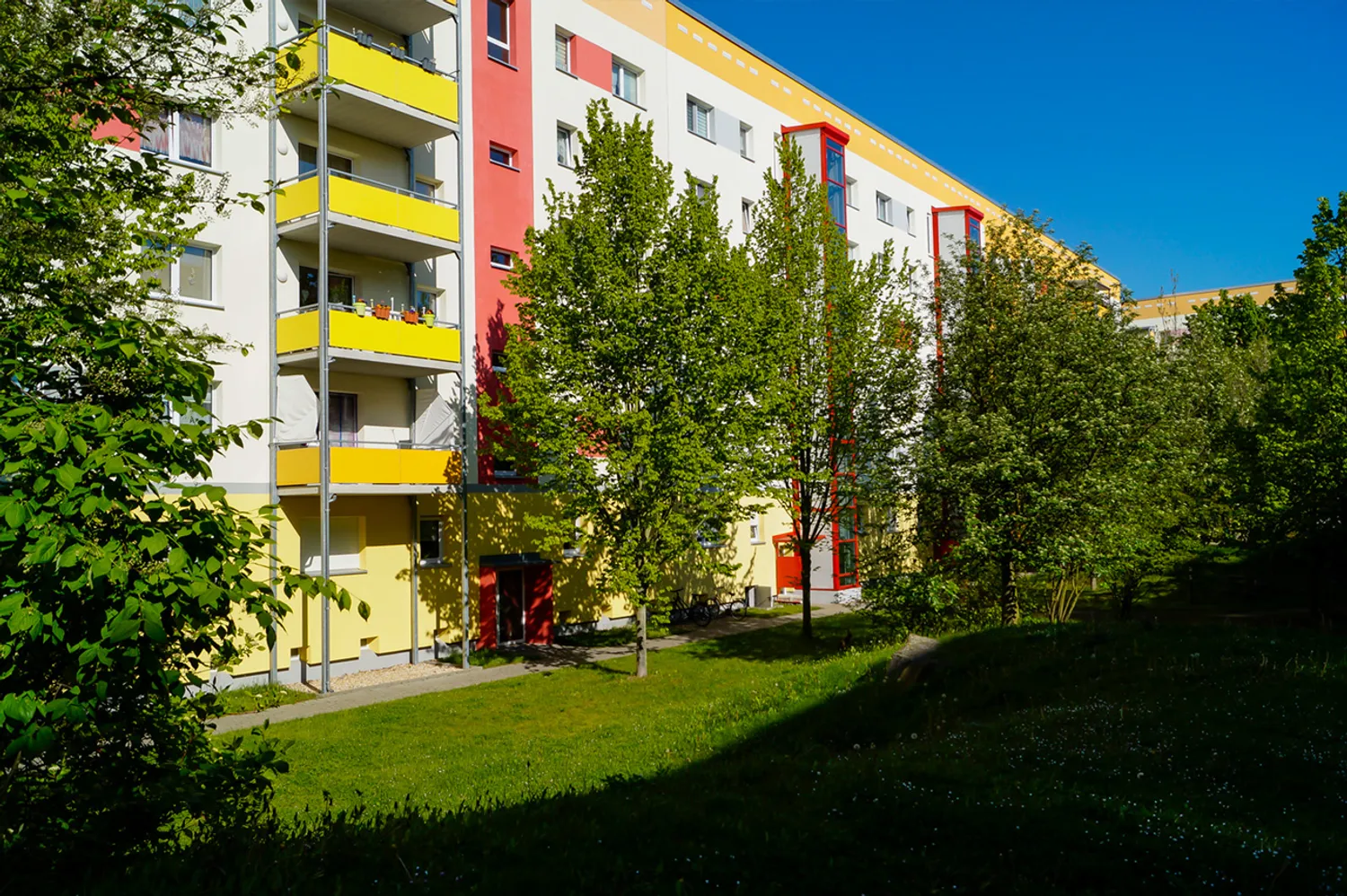 2 Zimmer Wohnung mit 62 m² in Leipzig – Bild 9