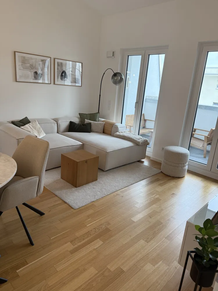 4 room apartment with 85 m² in Frankfurt am Main – Photo 5