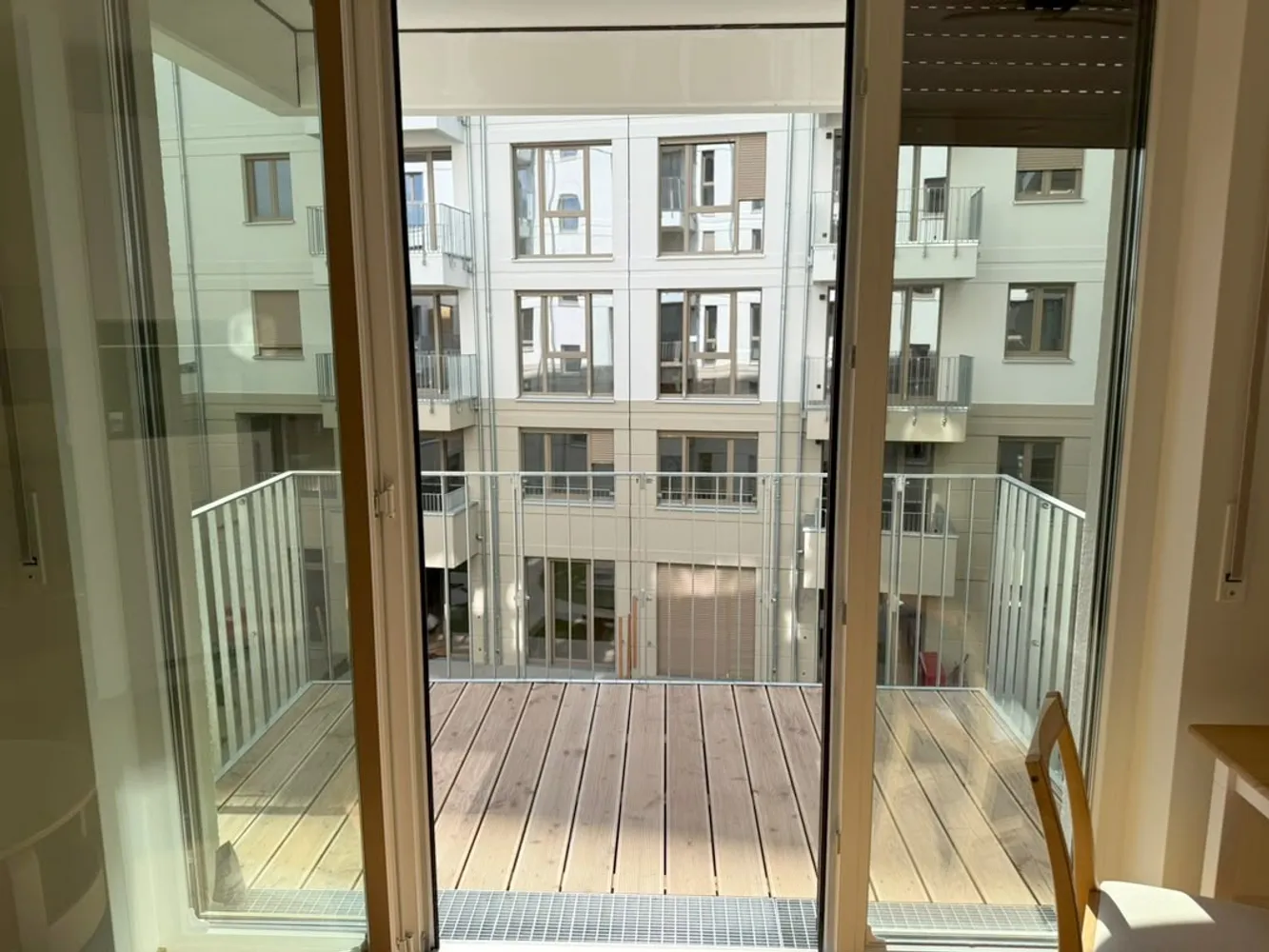 1 Zimmer Wohnung mit 33 m² in Berlin – Bild 1