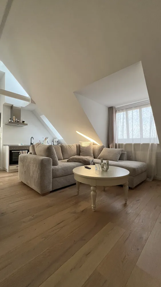 1 Zimmer Wohnung mit 35 m² in Münster – Bild 1