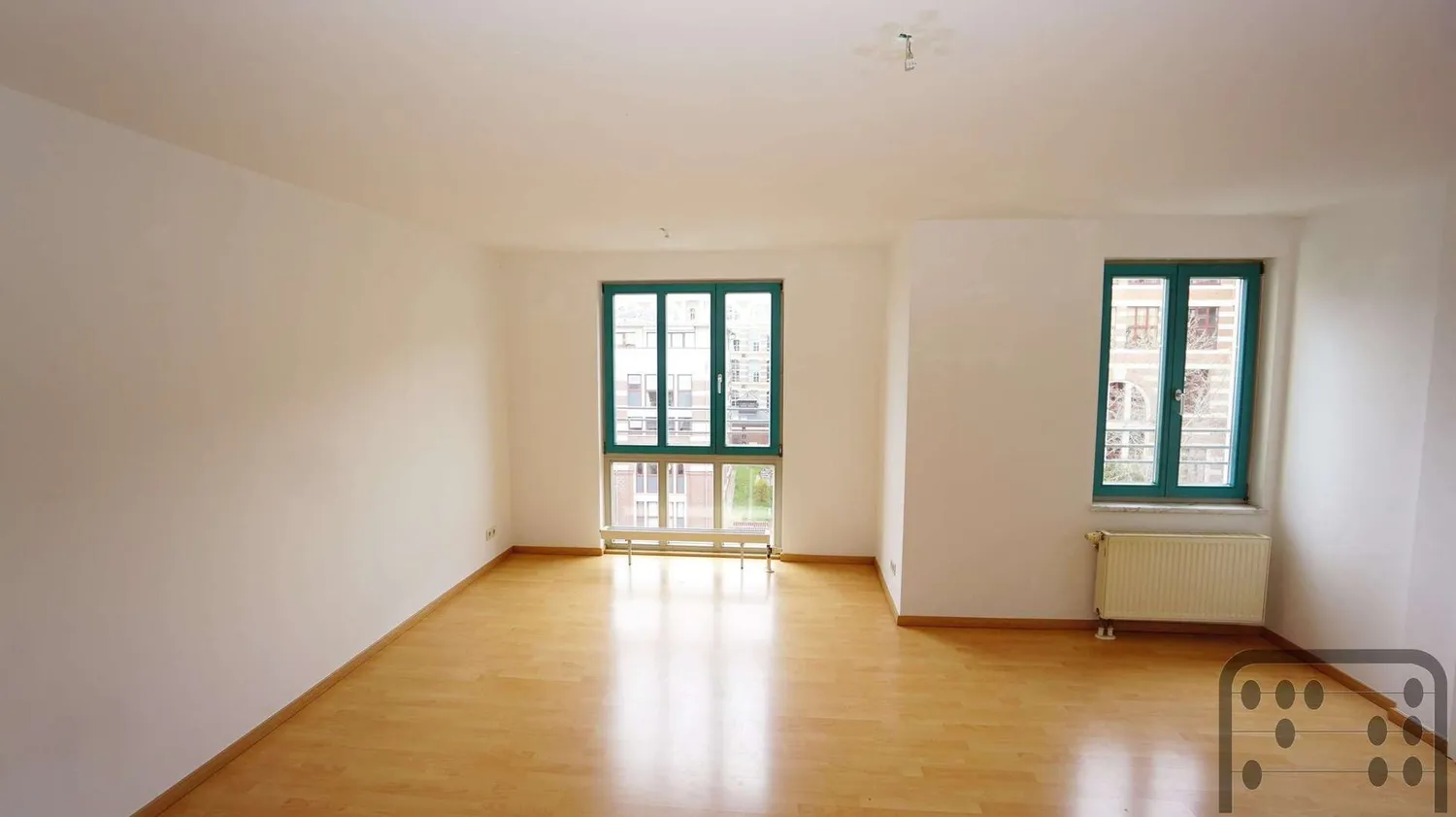 1 Zimmer Wohnung mit 43 m² in Leipzig – Bild 2