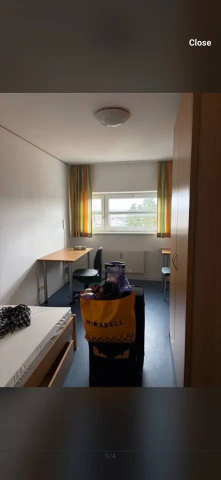 WG-Zimmer mit 70 m² in Bamberg – Bild 2