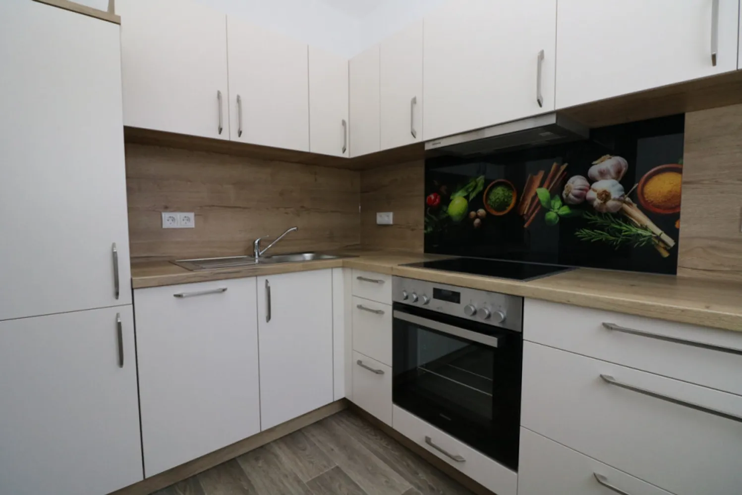 3 room apartment with 56 m² in Freiberg – Photo 1