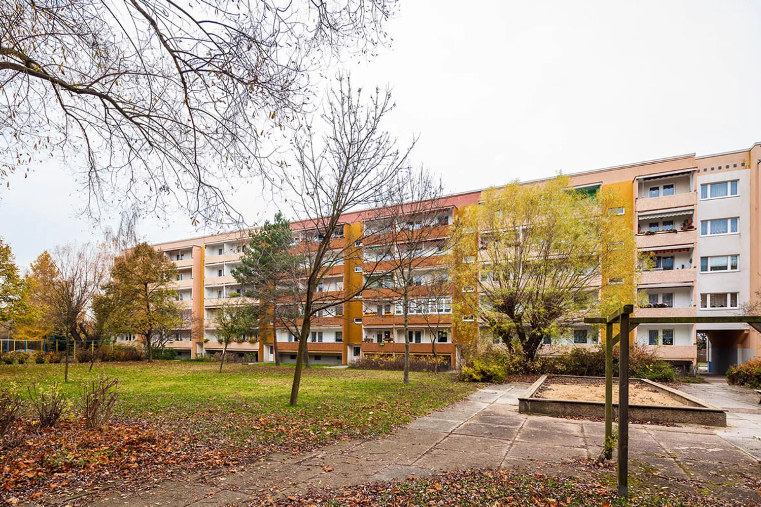 3 Zimmer Wohnung mit 63 m² in Leipzig – Bild 3