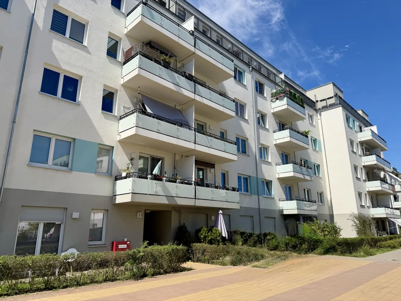 2 Zimmer Wohnung mit 57 m² in Berlin – Bild 2