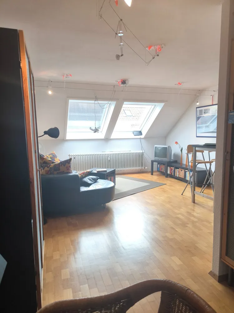 2 Zimmer Wohnung mit 39 m² in Karlsruhe – Bild 5