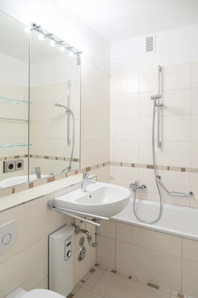 1 Zimmer Wohnung mit 34 m² in Hamburg – Bild 5