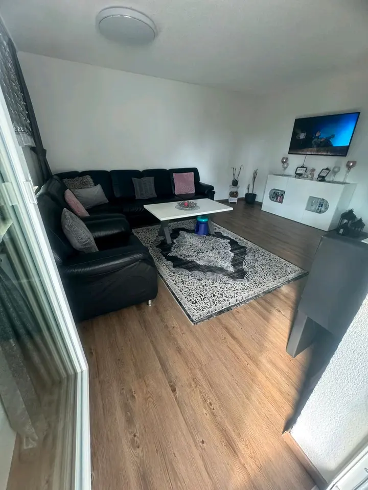 3 Zimmer Wohnung mit 81 m² in Biberach an der Riß – Bild 1