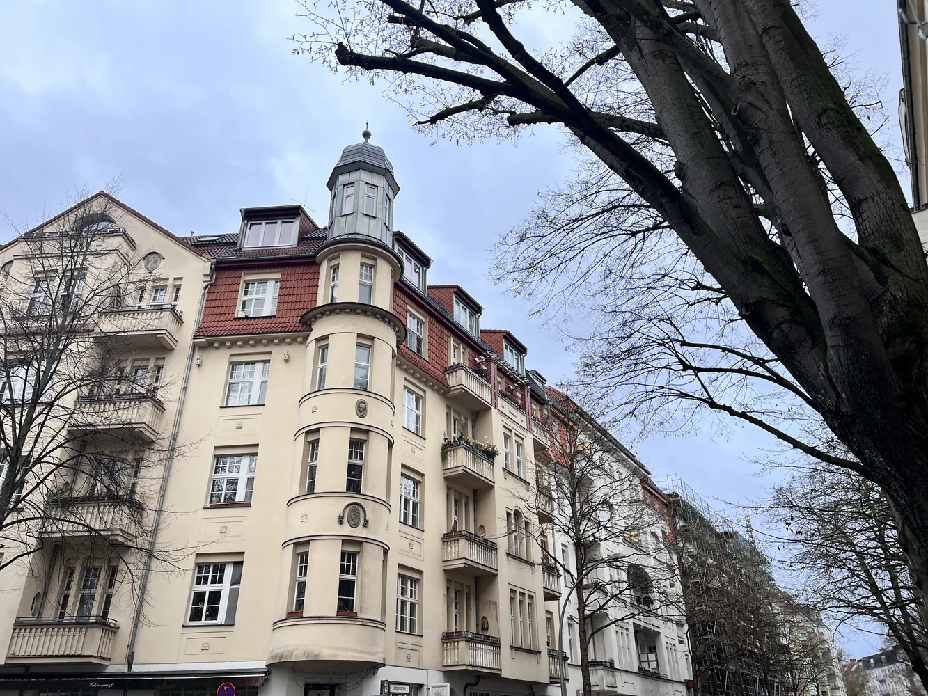 1 Zimmer Wohnung mit 35 m² in Berlin – Bild 3