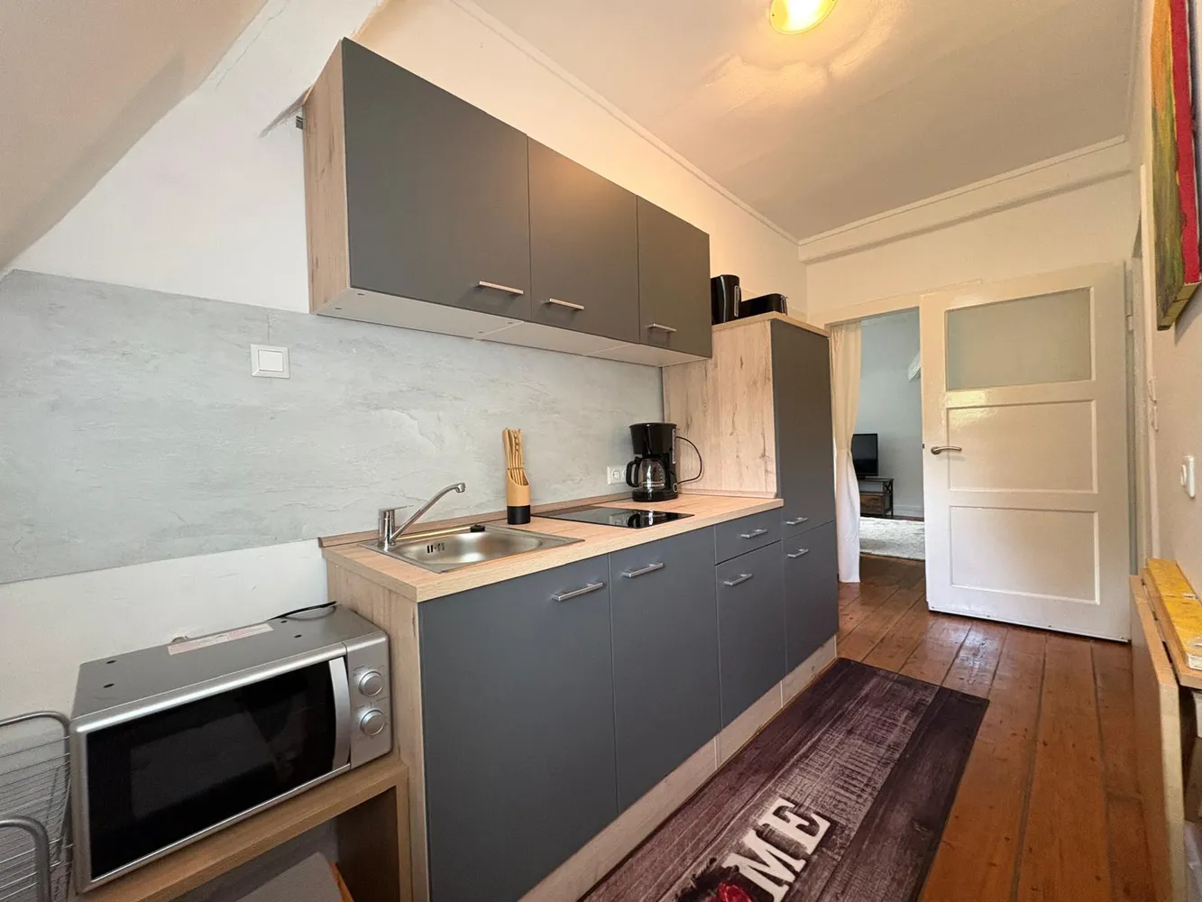 2 Zimmer Wohnung mit 42 m² in Düsseldorf – Bild 1