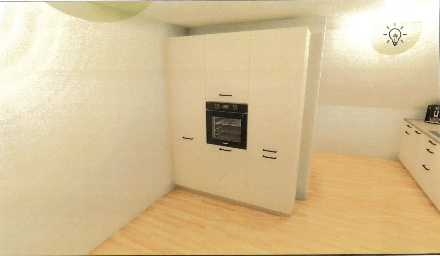 2 Zimmer Wohnung mit 55 m² in München – Bild 8