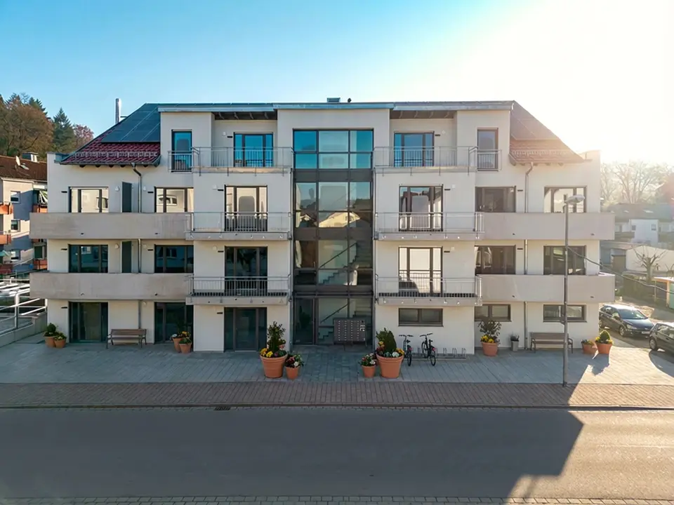 2 Zimmer Wohnung mit 26 m² in Schwäbisch Gmünd – Bild 7
