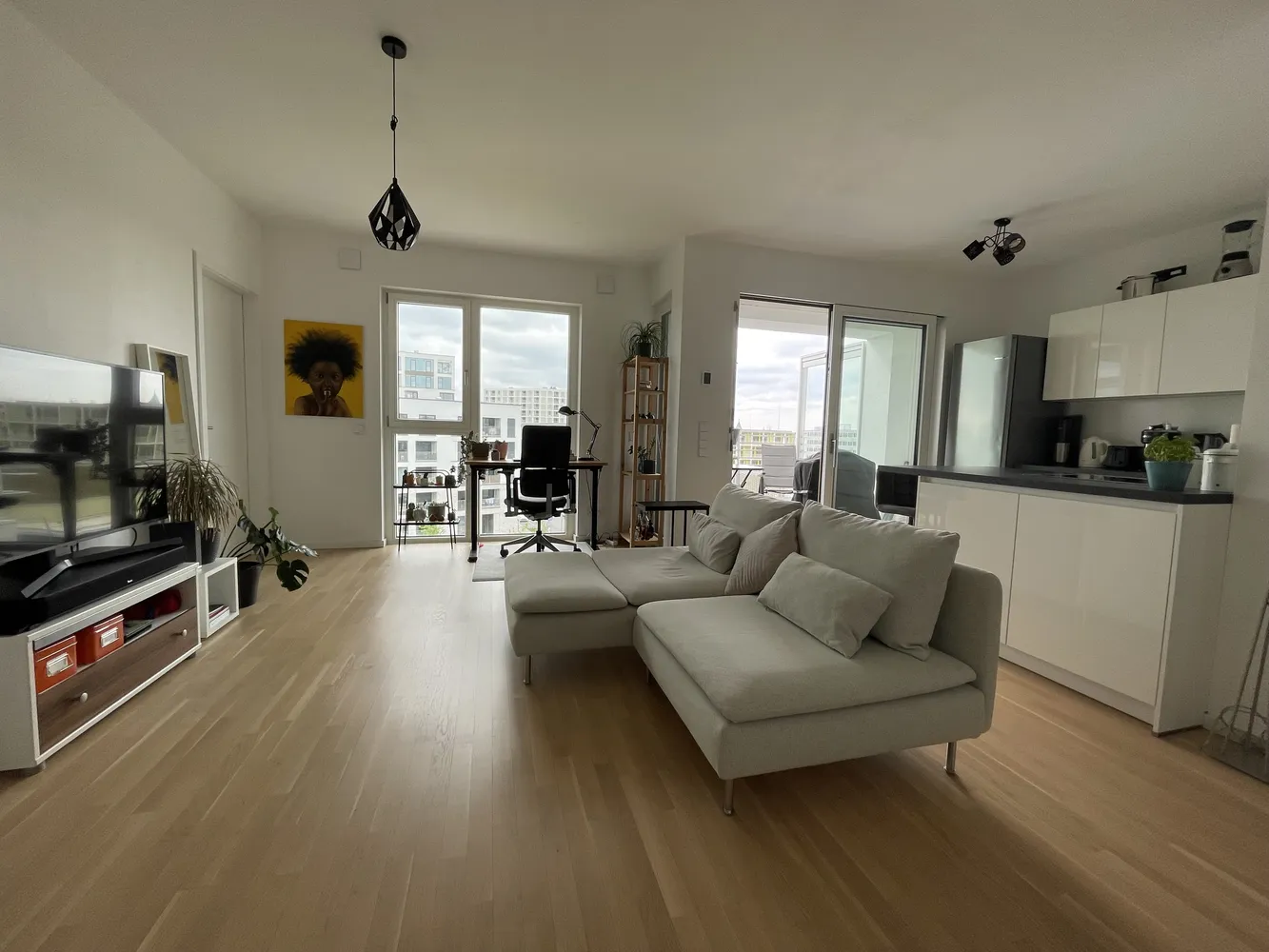 2 Zimmer Wohnung mit 65 m² in München – Bild 10