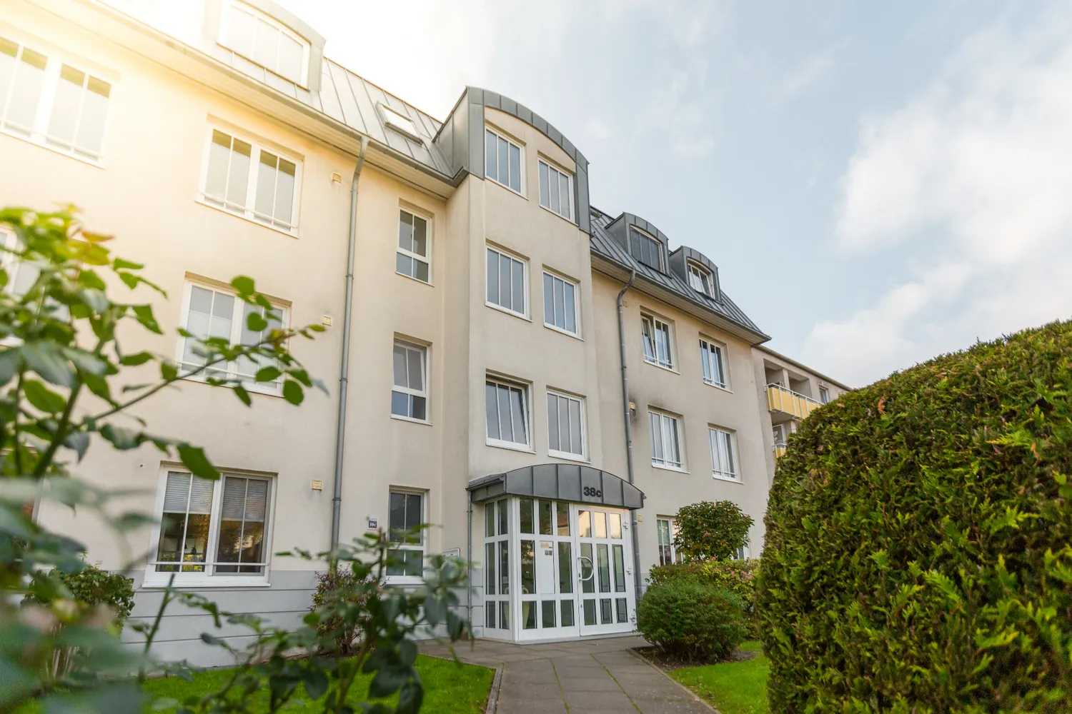 3 Zimmer Wohnung mit 78 m² in Bremen – Bild 1