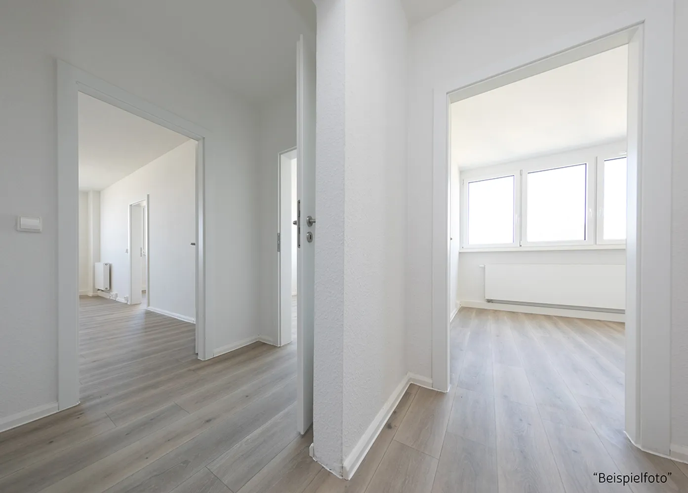 3 room apartment with 74 m² in Leipzig – Photo 4