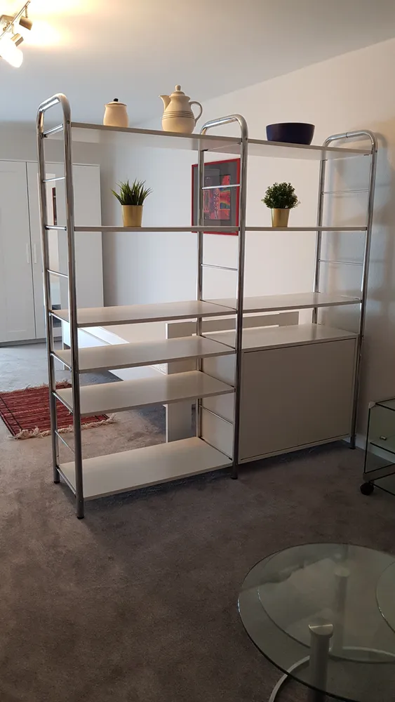 1 room apartment with 25 m² in Bonn – Photo 1