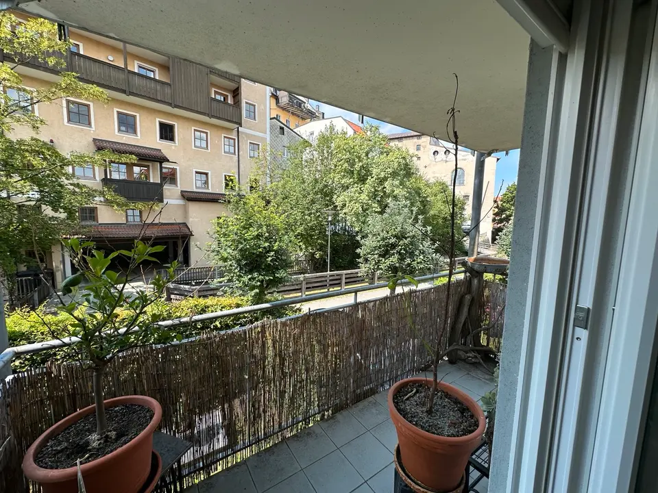 4 Zimmer Wohnung mit 88 m² in Traunstein – Bild 3