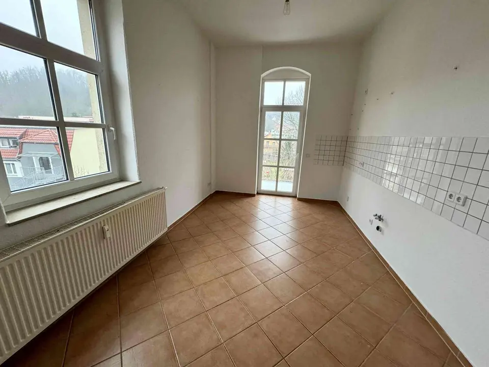 2 room apartment with 66 m² in Freital – Photo 2