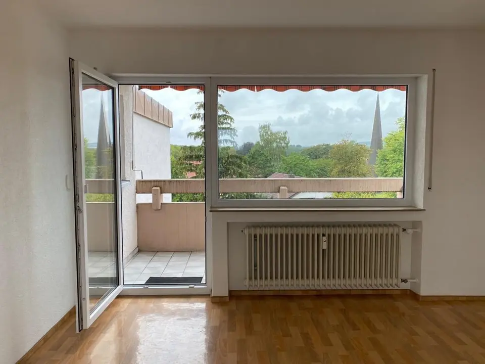 2 Zimmer Wohnung mit 60 m² in Neu-Ulm – Bild 1