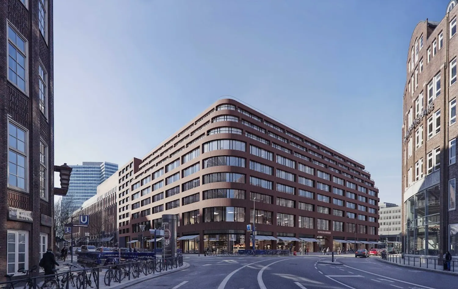 2 Zimmer Wohnung mit 71 m² in Hamburg – Bild 1