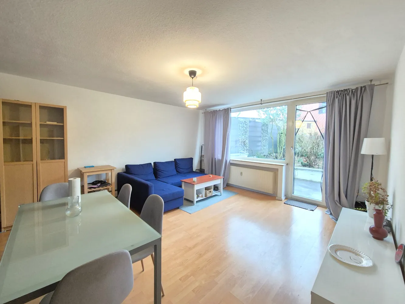 2 Zimmer Wohnung mit 60 m² in Düsseldorf – Bild 2