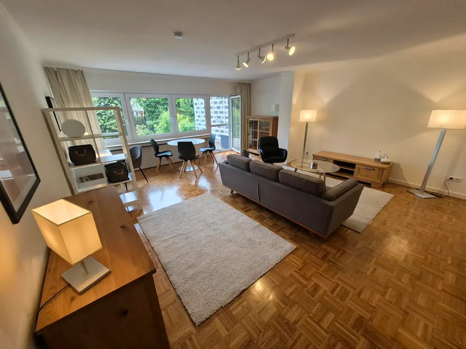 2 Zimmer Wohnung mit 91 m² in Osnabrück – Bild 1