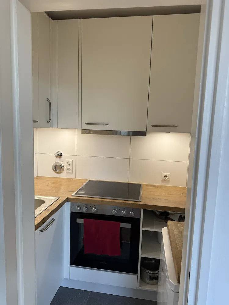 1 room apartment with 27 m² in Munich – Photo 3
