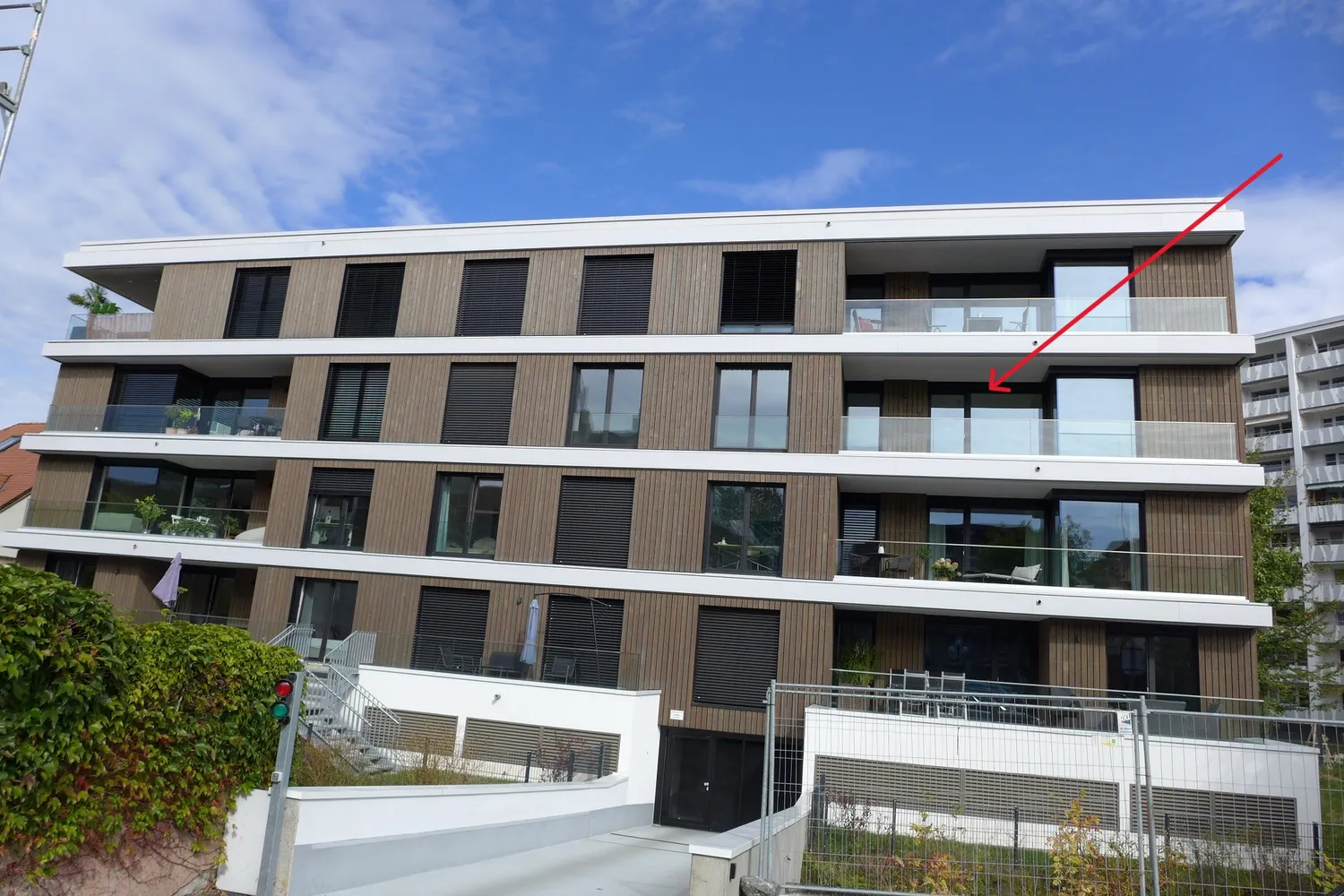 3 Zimmer Wohnung mit 120 m² in Bayreuth – Bild 1