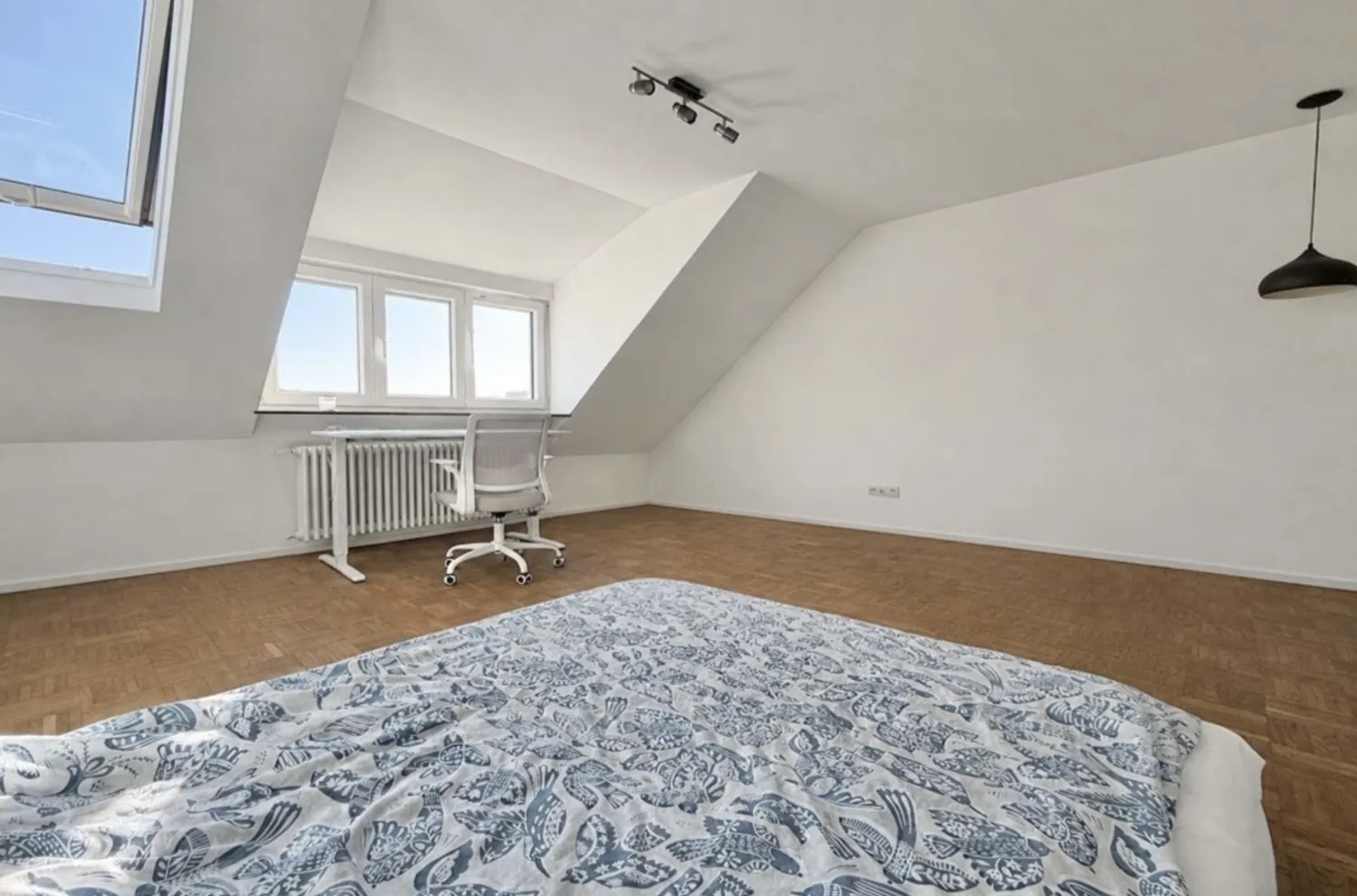 1 Zimmer Wohnung mit 25 m² in Stuttgart – Bild 2