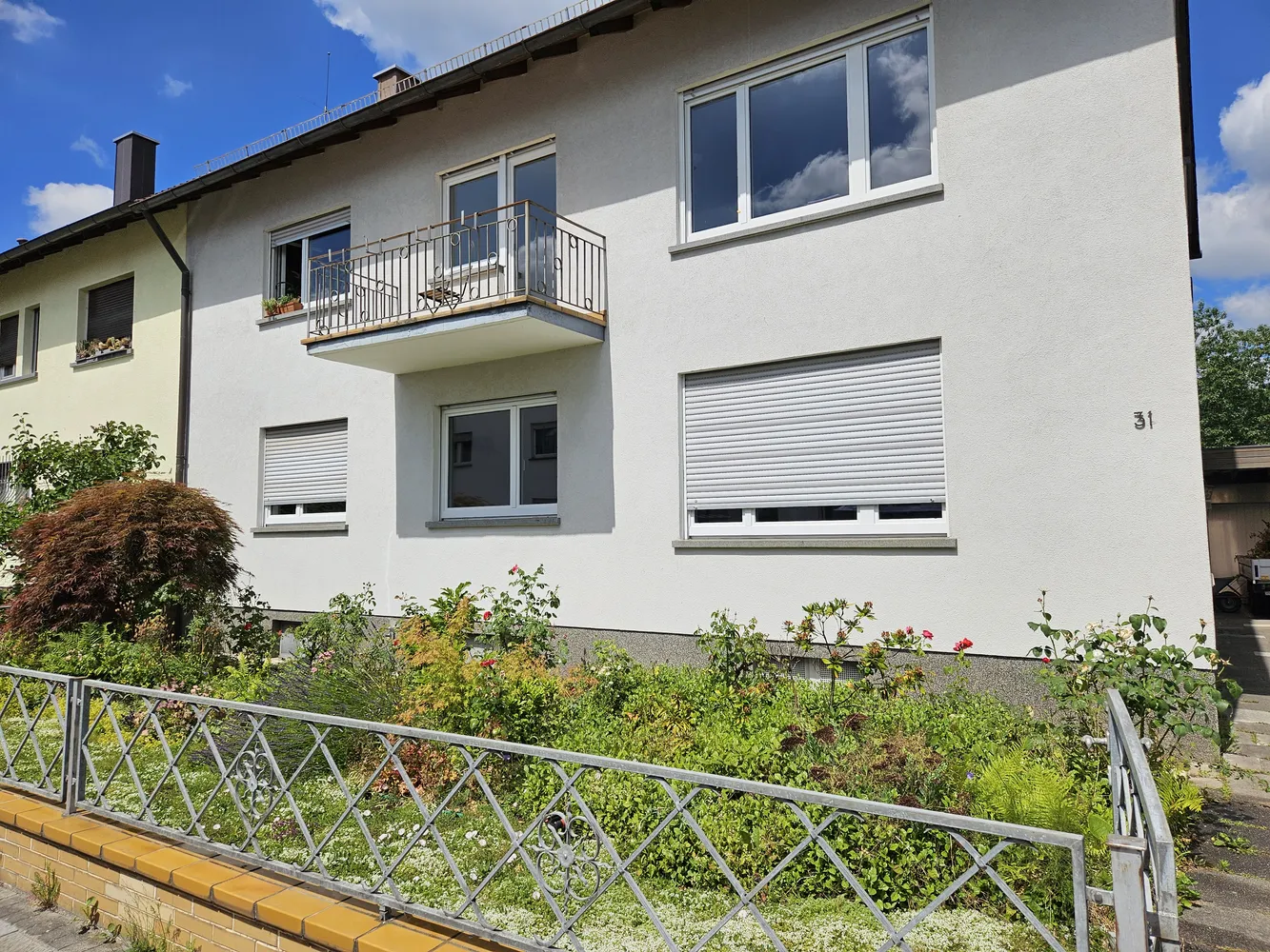 1 Zimmer Wohnung mit 15 m² in Karlsruhe – Bild 1