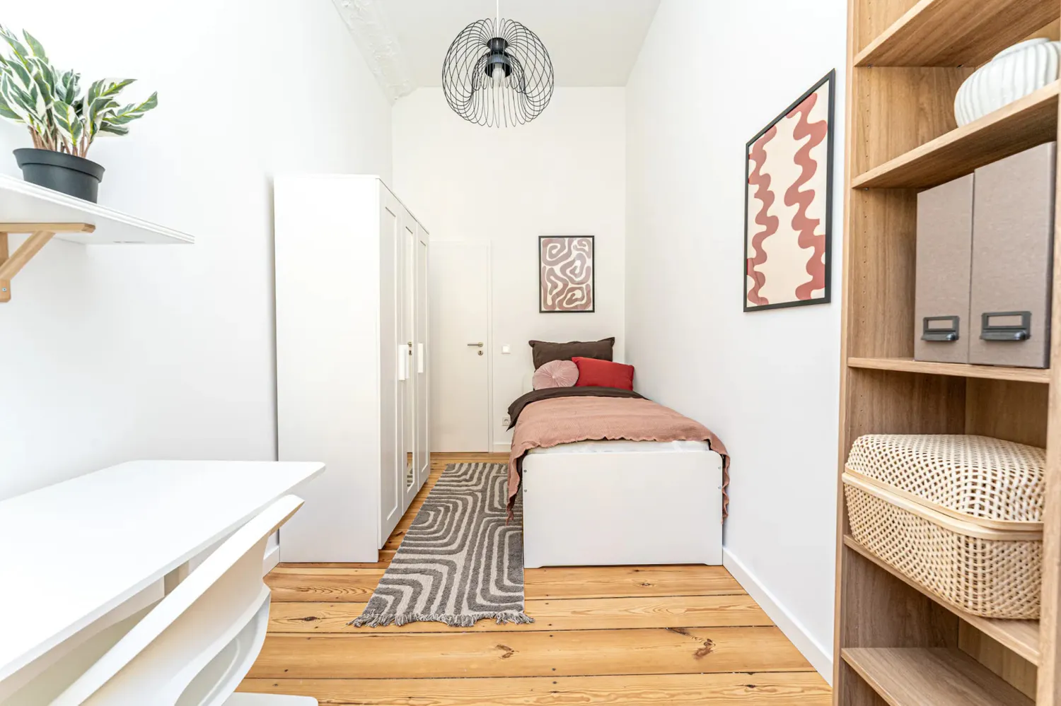 Shared room with 10 m² in Berlin – Photo 7