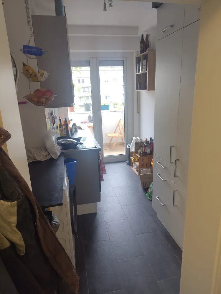 3 room apartment with 65 m² in Darmstadt – Photo 1