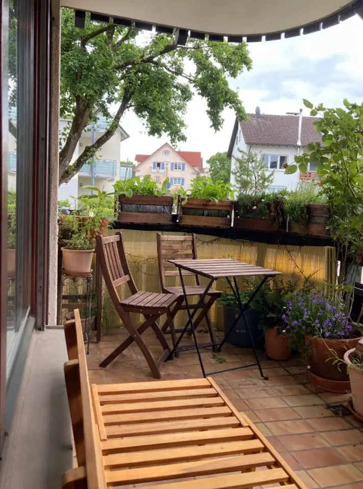 2 Zimmer Wohnung mit 34 m² in Emmendingen – Bild 4