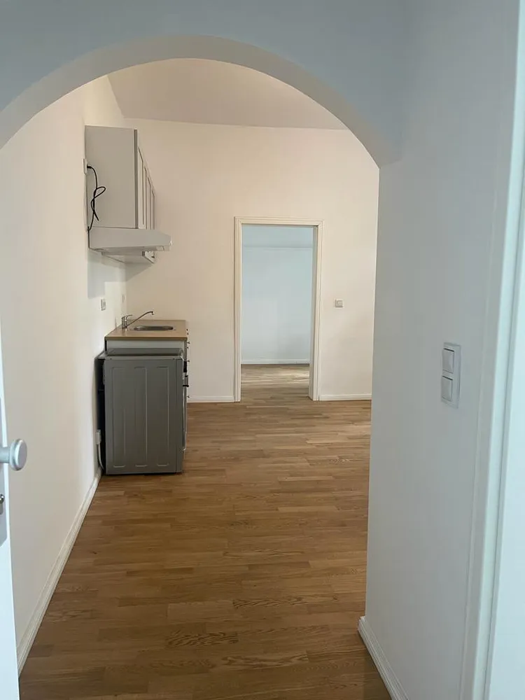 2 Zimmer Wohnung mit 33 m² in Halle (Saale) – Bild 4