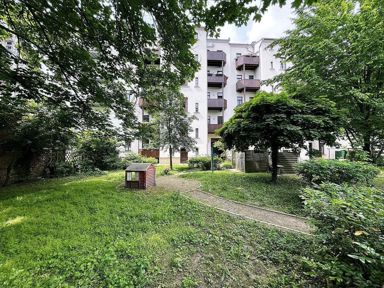 2 Zimmer Wohnung mit 65 m² in Leipzig – Bild 1