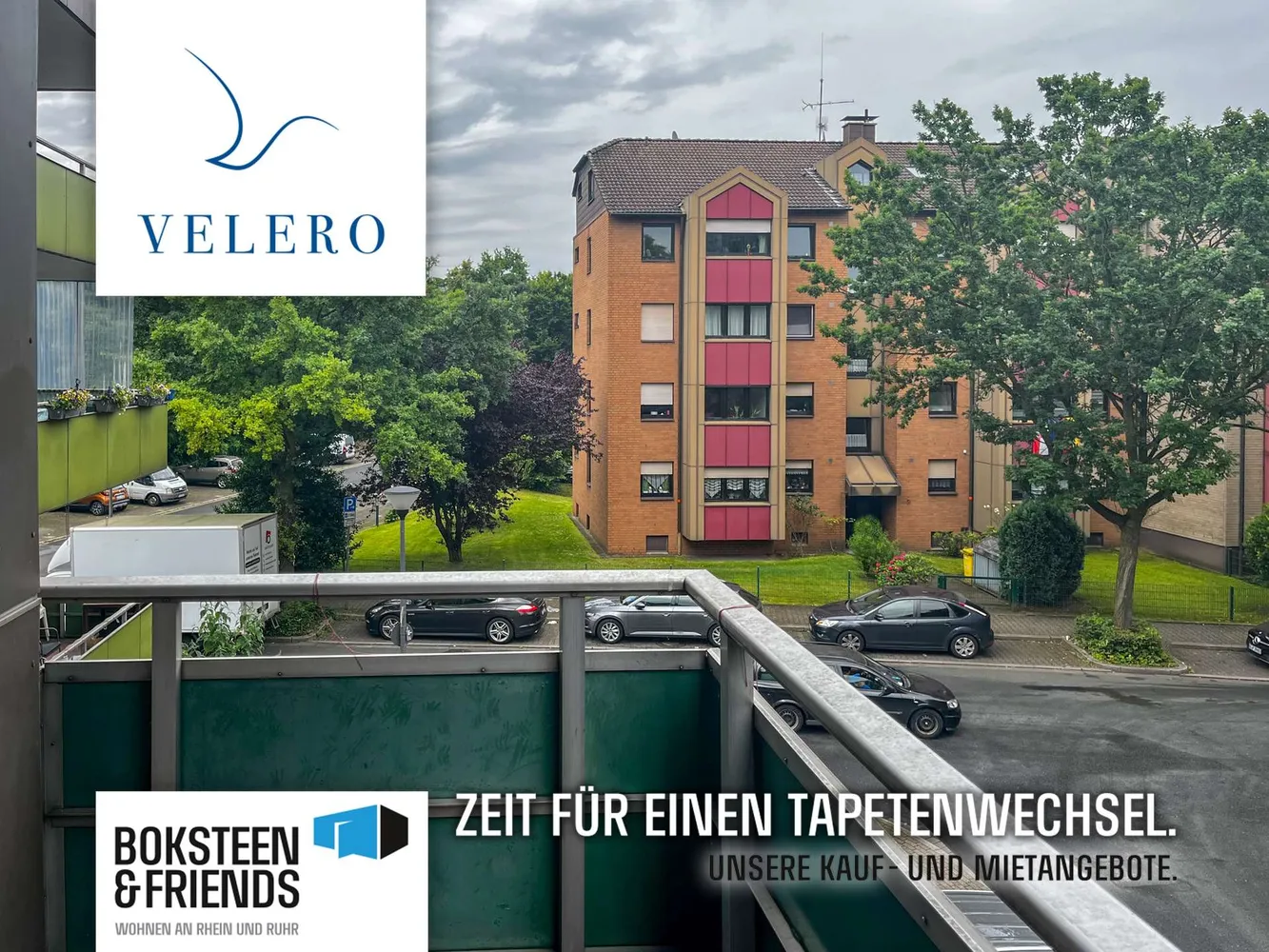 2 Zimmer Wohnung mit 65 m² in Gelsenkirchen – Bild 1