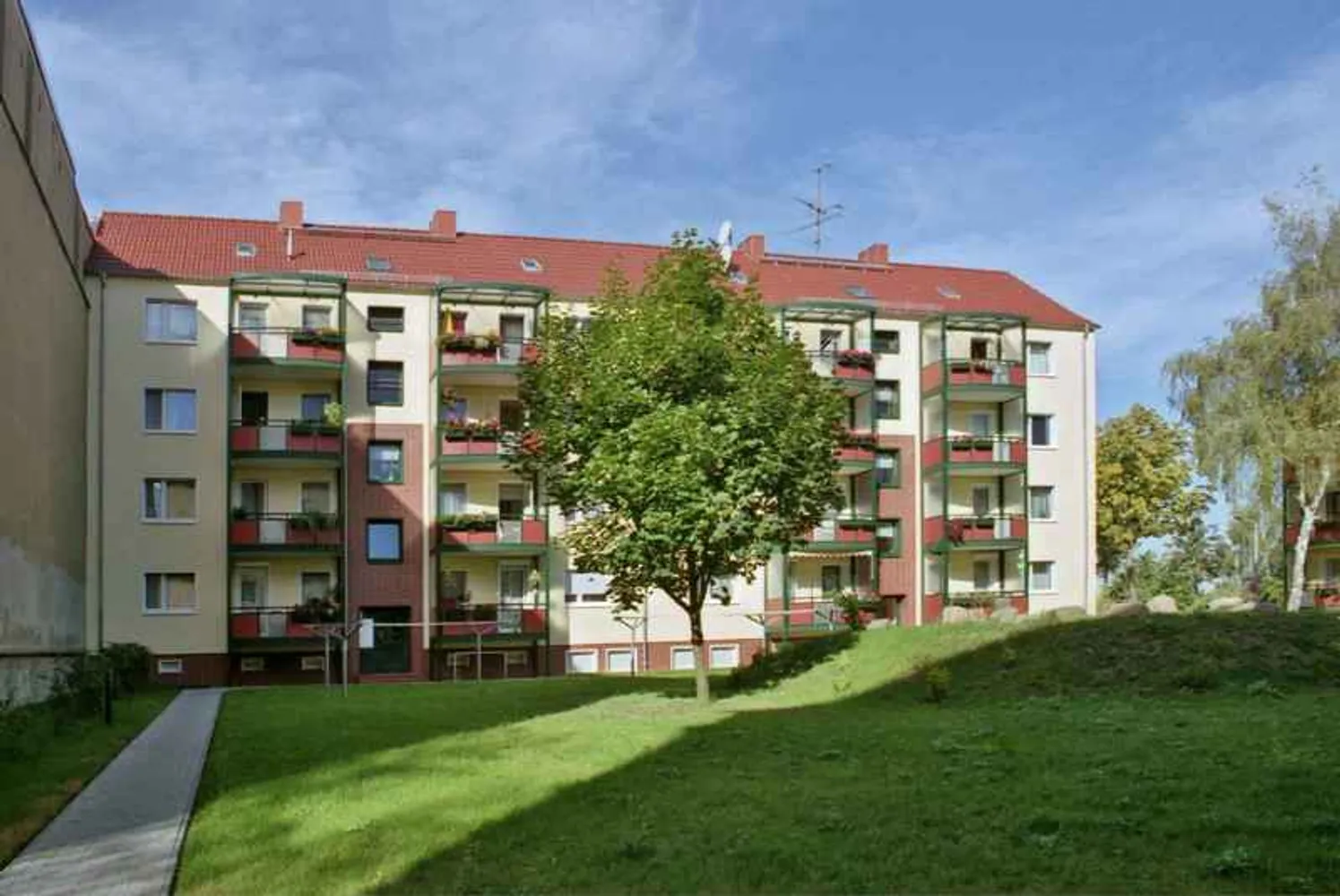 4 Zimmer Wohnung mit 69 m² in Magdeburg – Bild 7