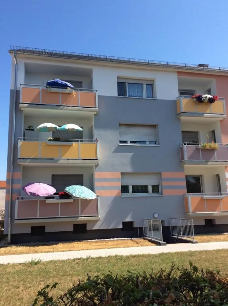 3 Zimmer Wohnung mit 70 m² in Mannheim – Bild 1