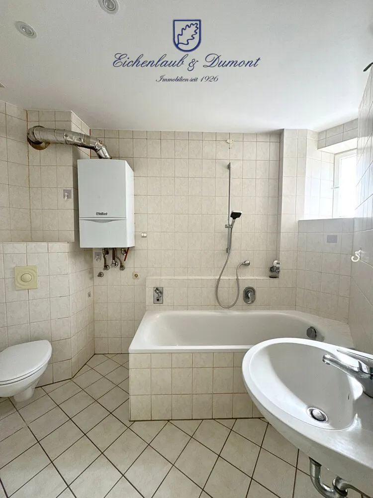 4 Zimmer Wohnung mit 106 m² in Saarbrücken – Bild 9